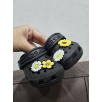 ราคา รองเท้าเด็ก crocs c4 11.5cm มือสอง ของแท้ (26590320173)