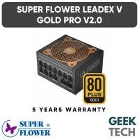 ราคา SUPER FLOWER Leadex V Gold Pro V2.0 แหล่งจ่ายไฟแบบโมดูลาร์เต็มรูปแบบ 750W/850W/1000W (28344791594)