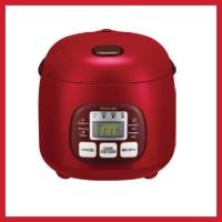 ราคา TOSHIBA หม้อหุงข้าว DIGITAL รุ่น RC-5MM(R)A 0.54 ลิตร (25556976100)