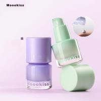 ราคา MOOEKISS Makeup Primer ไพรเมอร์ให้ความชุ่มชื้นยาวนาน น้ําหนักเบา และแยก (40980273092)