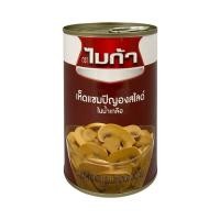 ราคา [สินค้าส่งด่วน] ไมก้า เห็ดแชมปิญองสไลด์ในน้ำเกลือ 400 ก MICA CHAMPIGNON MUSHROOM IN BRINE 400 G. (51361961674)