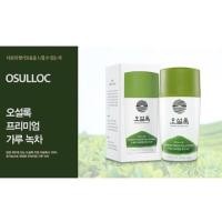 ราคา ( พร้อมส่ง ) ผงชาเขียว O'Sulloc Premium Green Tea Powder (2622586384)