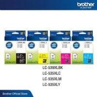 ราคา INKCARTRIDGE BROTHER INK CARTRIDGE LC-539XLBK Model : LC-539XLBK Vendor Code : N BLACK INK CARTRIDGE FOR DCP- (4352220912)