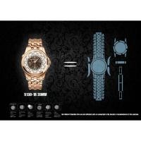 ราคา ฟิล์มป้องกันรอยนาฬิกา Watch Protection Film for Patek Philippe 5130-1R 39MM (52154791615)