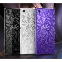 ราคา ฟิล์มกันรอยแบบด้านลายเพชร [Sony Xperia Z1 Compact] (1717077487)