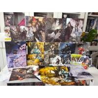 ราคา Boxset กลรักสกัดครองโลก พิมพ์เก่า รอบจอง มือสอง+ปกแจ็กเก็ต+ของแถม ไม่กริบ (51062562093)