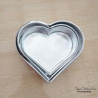 ราคา SAVING PACKAGE SET OF 3 LOVE MODEL ALUMINIUM BOLU PANS (44155806368)