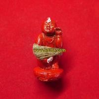 ราคา กุมารทองแดง แรงฤทธิ์ หลวงพ่อสาย วัดนามวิจิตร (ตะเคียนราม) จ.ศรีษะเกษ เนื้อดินอาถรรพ์ ขนาดสูง 5ซม. (8113978982)