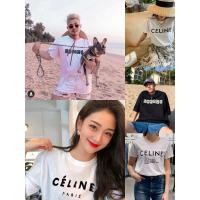 ราคา ❤️BRANDNAME TEE❤️ขายเฉพาะแบบที่มีในช็อปเท่านั้นเสื้อยืด แบรนด์เนมในคอลเท่ๆงานป้าย อย่างดี ผ้านิ่ม สกรีนเนี้ยบ ซักไม่ย้วย (8059276187)