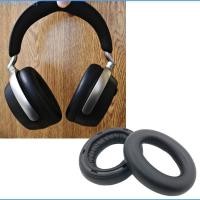 ราคา VIVI 1 คู่หู Pad ชุดหูฟัง Earmuffs สําหรับ HDB630 หูฟังแผ่นรองหูฟังฟองน้ําเบาะฝาครอบ (51810334753)