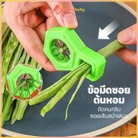 ราคา IVORYBABY มีดซอยผักบุ้ง ที่กรีดผักบุ้ง ต้นหอม มีดปอกผักบุ้ง ทำผักบุ้งฝอยหั่นผัก ที่ซอยเส้นผักบุ้ง (56152210747)