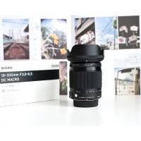 ราคา Sigma Lens 18-300mm F3.5-6.3 สำหรับกล้อง Nikon (20259923544)