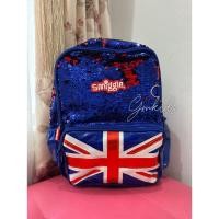 ราคา !!️WAREHOUSE Smiggle Little London Backpack กระเป๋า Smiggle ดั้งเดิม (22469823170)