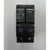 ราคา เมนเซอร์กิตเบรกเกอร์ 2P - 50A 63A 80A 100A Schneider ของแท้ (1862563963)