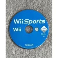 ราคา Wii Sports PAL/(EUR) มือ2 แผ่นมีรอย แท้ (43372570607)