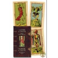 ราคา หนังสือของ Tath Tarot โดย Etteilla Tarot Lo Scarabeo (20480245049)
