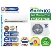 ราคา eminent18,000 BTU พร้อมติดตั้ง เฉพาะพื้นที่สทิงพระ สิงหนคร (56061380558)