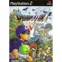 ราคา แผ่นเกมส์ Dragon Quest V PS2 Playstation 2 คุณภาพสูง ราคาถูก (7339541415)