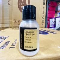 ราคา (30mL) Cosrx Advanced Snail 96 Mucin Power Essence เอสเซนส์เมือกหอยทาก /Snail 92 All in one Cream ครีมเมือกหอยทาก (25022202042)