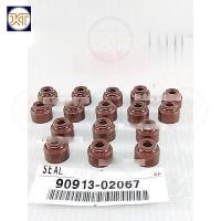 ราคา ส่งเร็ว ซีลหมวกวาล์ว ยางหมวกวาล์วAE101 4AFE,4A,5AFE Soluna,4EFE(16ตัว/ชุด) ยางตีนวาล์ว4AFE,5AFE,4EFE (29350869414)
