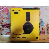 ราคา หูฟัง CORSAIR HS50 PRO STEREO มือสอง (23910226096)