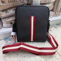 ราคา กระเป๋าสะพายข้างหนัง Bally unisex (55110679559)