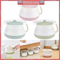 ราคา CI กระโถนเด็กพลาสติกพร้อมที่จับและฝาปิดห้องปากแตรมือถือแบบพกพา (45913599954)