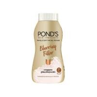 ราคา [สินค้าส่งด่วน] พอนด์ส แป้งฝุ่นหน้า สีทอง 100ก. PONDS FACIAL POWDER GOLD 100G. (56762068121)