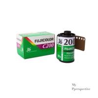 ราคา ฟิล์ม Fuji C200 ISO200 36exp. (13275258056)