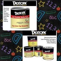ราคา กาวอเนกประสงค์ Dextone Bond, กาวสีเหลือง dextone Bond 100 gr,dextone aibon กาว 100 gr (26993014028)