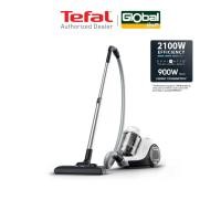 ราคา good.garden29 TEFAL เครื่องดูดฝุ่นแบบกล่องไร้ถุงเก็บฝุ่น 2100 วัตต์ รุ่น TW2947EA สีขาว ยอดขายอันดับ1 (42615561986)