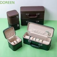 ราคา ที่นั่น กล่องแสดงนาฬิกา,พร้อมที่จับผู้ถือนาฬิกาข้อมือขนาดกะทัดรัด,หรูหราวินเทจหนาทนทานกล่องเก็บสร้อยข้อมือคอลเลกชันโบราณ (50512964179)