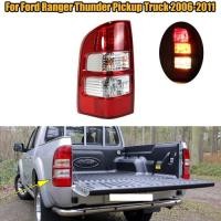 ราคา For Ford Ranger Thunder Pickup Truck 2006 2007 2008 2009 2010 2011 LED Rear Tail Light Brake Lamp T (51914046104)