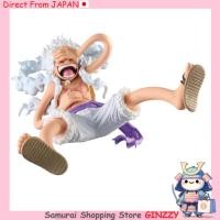 ราคา One Piece KING OF ARTIST MONKEY.D.LUFFY GEAR5 III ฟิกเกอร์อนิเมะญี่ปุ่น Banpresto (58102799485)