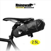 ราคา Rhinowalk TF551 Bike Waterproof Saddle Bag 2.5L - กระเป๋าอานจักรยาน (50451307269)