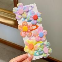 ราคา กิ๊บติดผม รูปดาวน่ารัก กิ๊บติดผมเด็ก แฟชั่นเกาหลีดอกไม้ที่มีสีสันกิ๊บเด็กน่ารักอุปกรณ์ผม (24932785835)