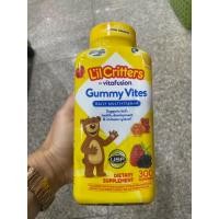 ราคา L'il Critters Gummy Vites 300 Gummy Bears (13944655568)