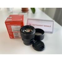 ราคา Sony FE 85mm F1.8 ครบกล่อง อดีตศูนย์ (27754726578)