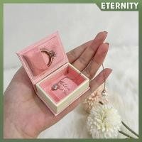 ราคา ETERNITY Little Book เครื่องประดับ Retro Creative Princess แหวนและ Nelace กล่อง Paaging สําหรับธุรกิจขนาดเล็ก (47064333920)
