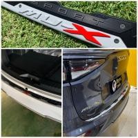 ราคา กันรอยท้าย All-New Isuzu MU-X 2021 (8461458524)