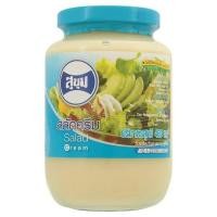 ราคา [สินค้าส่งด่วน] สุขุมสลัดครีม 460ซีซี. (40232348929)