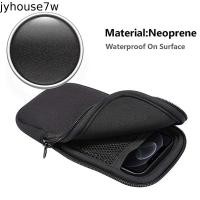 ราคา JYHOUSE Neoprene Phone Bag, Neoprene Pouch Phone Protective Pouch, Storage Organizer Portable Dustproof Fall Protection Mobile Phone Bag Pouch Universal (53912750720)