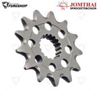 ราคา สเตอร์หน้า JOMTHAI 1443(SC) For SUZUKI RM-Z450 (13-20) 13 ฟัน - 520 chain (24847530960)
