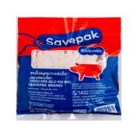 ราคา [สินค้าส่งด่วน]เซพแพ็ค สามชั้นหมูกระทะแช่แข็ง 1 กก. (40932579005)