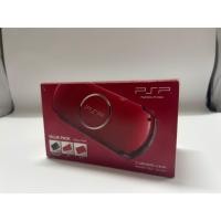 ราคา Playstation Portable (PSP) 3000 Red Boxed มือสอง (44357670935)