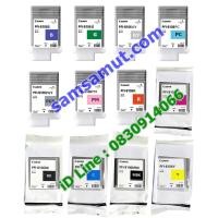 ราคา PFI-8106 หมึก Canon 130ml. ชุด 12 สี หมึกแท้ประกันศูนย์ iPF6410,6410se,8410,8410se Original Ink Tank (7388425253)