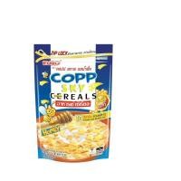 ราคา [สินค้าส่งด่วน] อาหารเช้าซีเรียลคอปปสกายรสน้ำผึ้ง70กรัม BREAKFAST CEREALS COPP SKY HONEY 70G (41281880238)