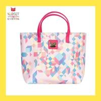 ราคา Kloset & Etcetera Pixel Cayla Bag กระเป๋าถือพิมพ์ลาย (49364364766)