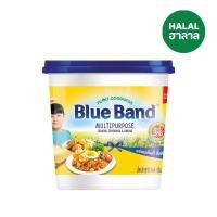 ราคา [สินค้าส่งด่วน] บลู แบนด์ มาการีน 454 กรัม (46163540653)