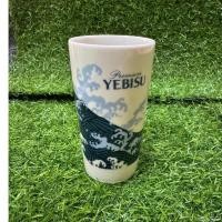 ราคา แก้วเบียร์เซรามิคญี่ปุ่น Yebisu ลิขสิทธิ์แท้ หายาก (29859022884)